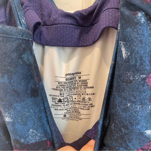 Patagonia Cross Back Exercise Dress - Picture 3 of 4